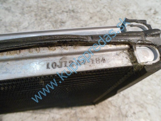 výparník klimatizácie na suzuki sx4, 10J12A4-184, Z44750-3070